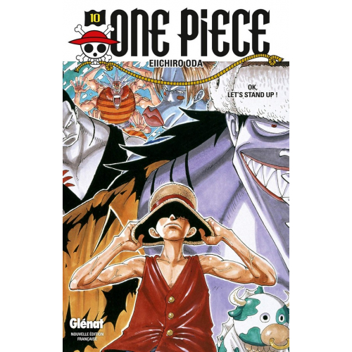 One Piece Édition Originale Volume 10 (VF) Occasion