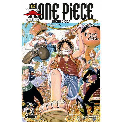 One Piece Édition Originale Volume 12 (VF) occasion