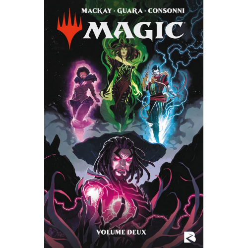 Magic : The Gathering - Tome 2
