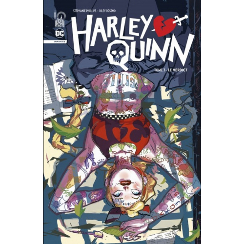 Harley Quinn Infinite Tome 3 (VF)