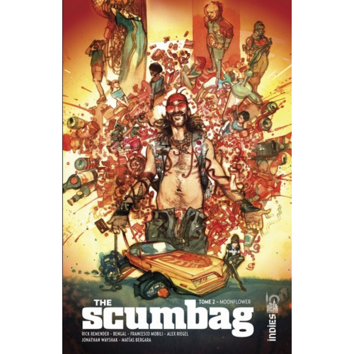 The Scumbag - Tome 2 (VF)
