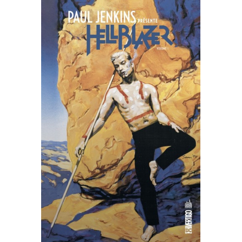 Paul Jenkins présente Hellblazer - Tome 1(VF)