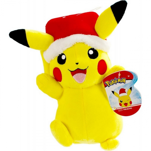 Peluche Pikachu Noël