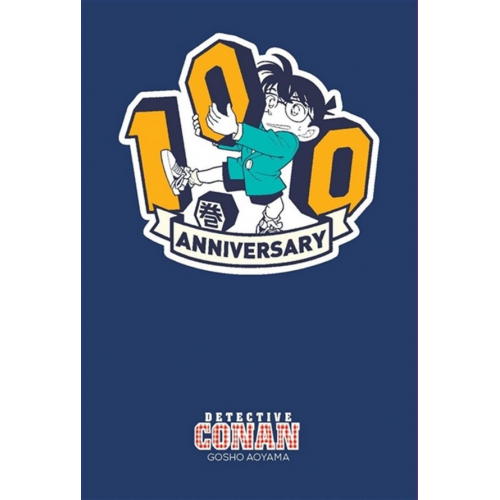 Détective Conan - Tome 100 Coffret Collector (VF)