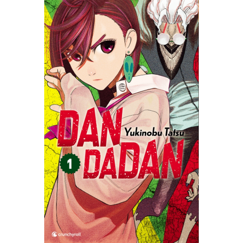 Dandadan T01 (VF)