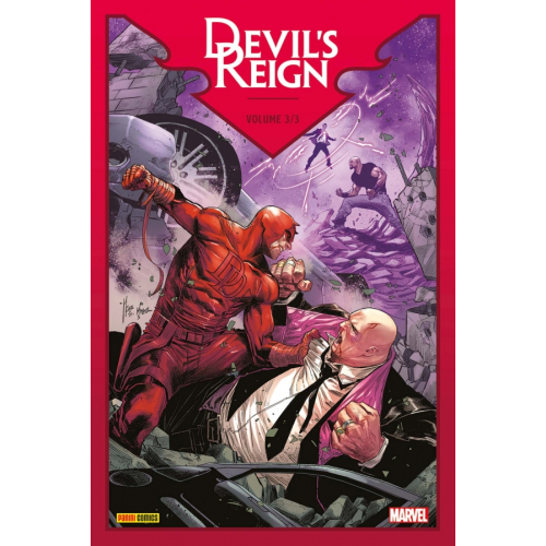 Devil's Reign Tome 3 (VF)