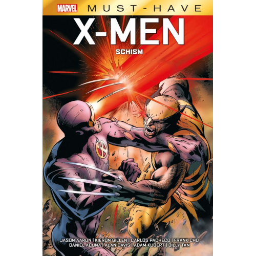 X-Men : Schisme - Must Have (VF)