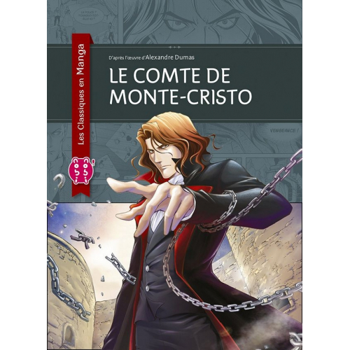 Le Comte de Monte-Cristo - Classiques en manga (VF)
