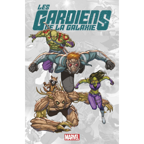Marvel-Verse : Gardiens de la Galaxie (VF)