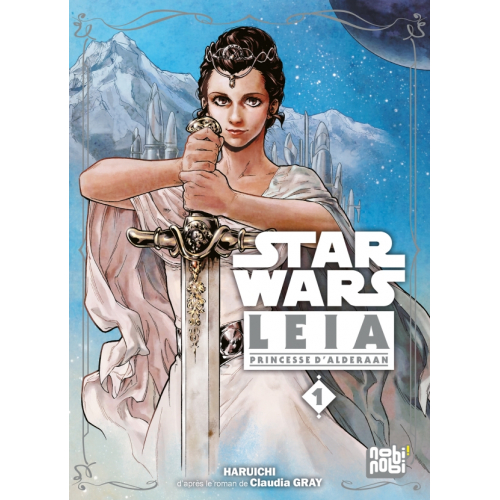 Star Wars - Leia, Princesse d'Alderaan T01 (VF)