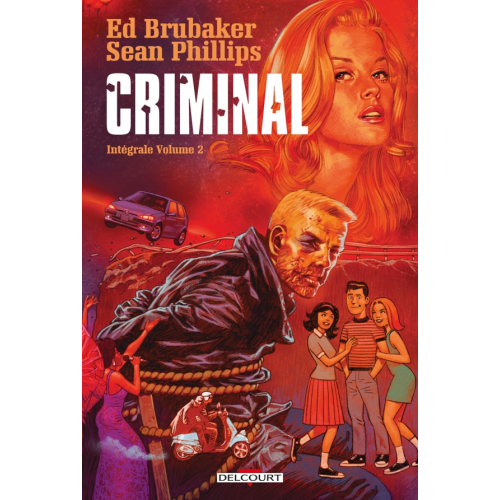 Criminal - Intégrale Volume 2 (VF)