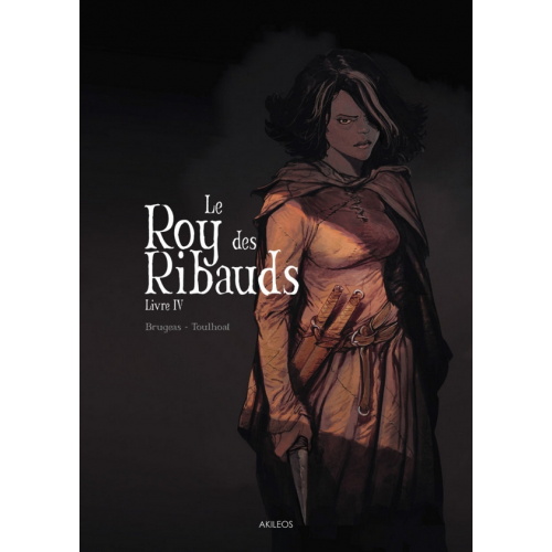 Le Roy des Ribauds - Livre 4 (VF)