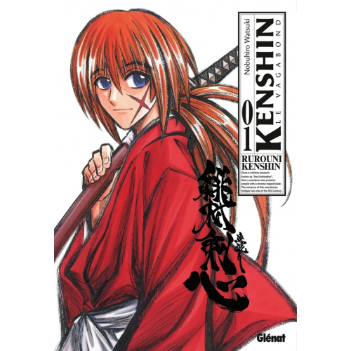 Kenshin - le vagabond - Perfect Edition T01 (VF)