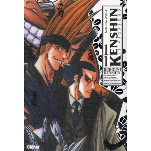 Kenshin - le vagabond - Perfect Edition T11 (VF)