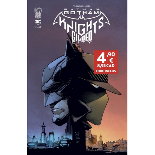 Batman Gotham Knights - N°1 (VF)