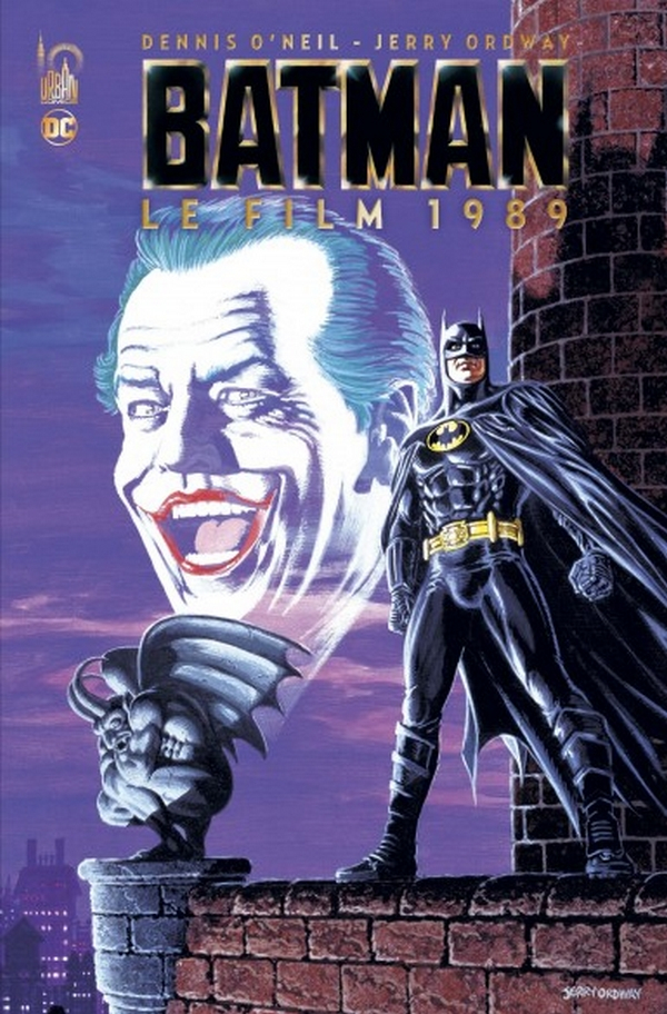 Batman Le Film 1989 (VF)