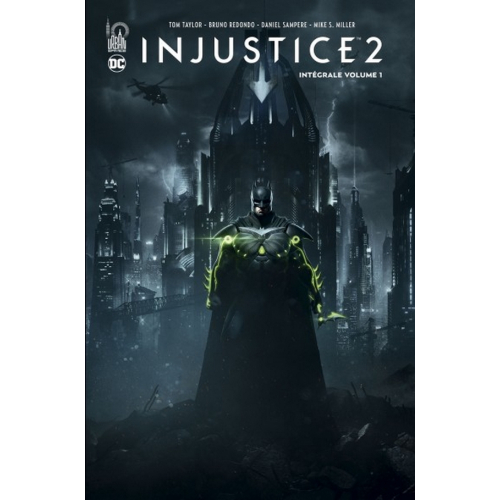 Injustice 2 Intégrale - Tome 1 (VF)