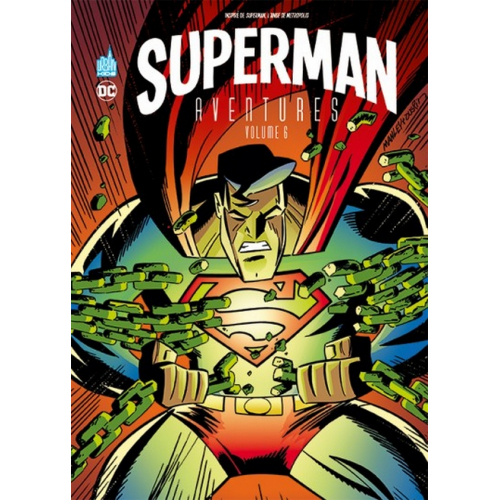 Superman Aventures Tome 6 (VF)
