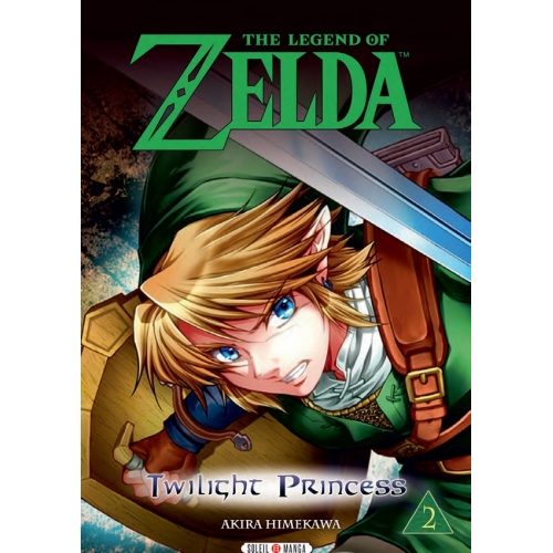 The Legend of Zelda - Twilight Princess Tome 2 (VF) Occasion