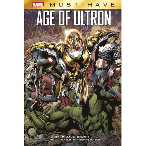 Age of Ultron - Must Have (VF)
