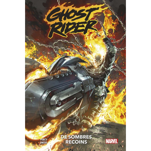 Ghost Rider TOME 1 (VF)