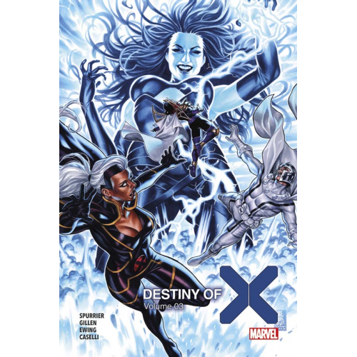 Destiny of X Tome 03 Édition Collector (VF)