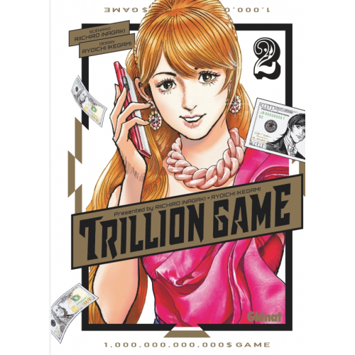 Trillion Game - Tome 02 (VF)