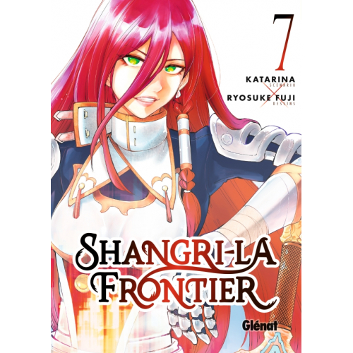 Shangri-la Frontier Tome 7 (VF)