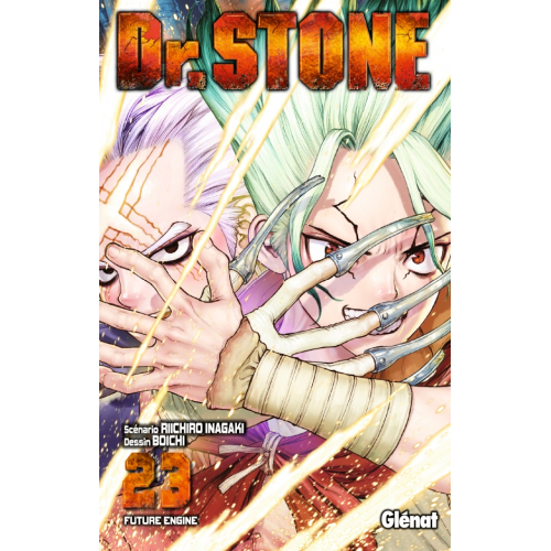 Dr Stone - Tome 23 (VF)