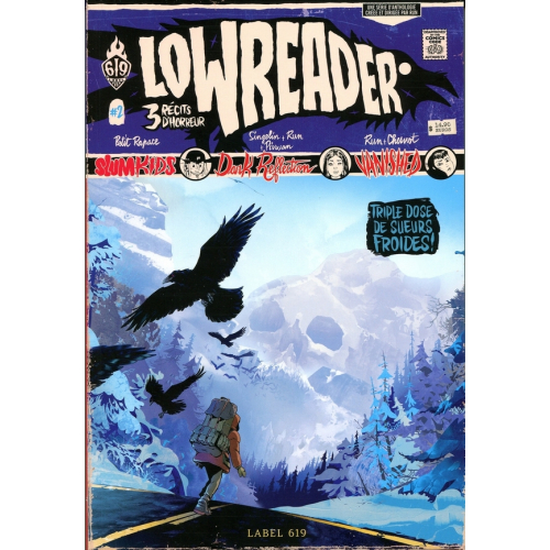Lowreader - Tome 2 (VF)