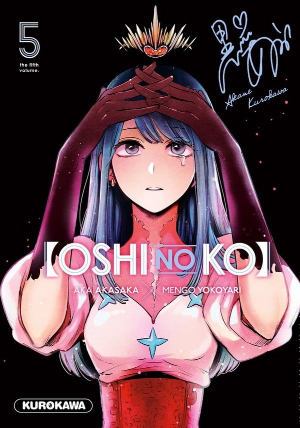 Oshi No Ko (Manga) en VF