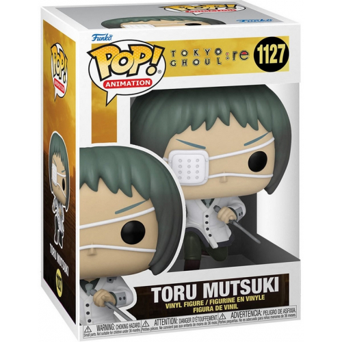 Tokyo Ghoul : RE Pop ! Toru Mutsuki 1127