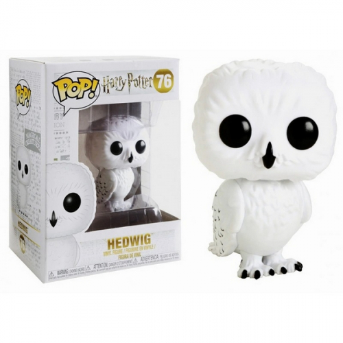 Funko Pop Harry Potter - Hedwig 76