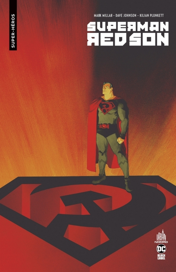 SUPERMAN RED SON - Urban Nomad (VF)