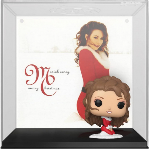 Figurine Funko Pop Albums Mariah Carey Merry Christmas 15