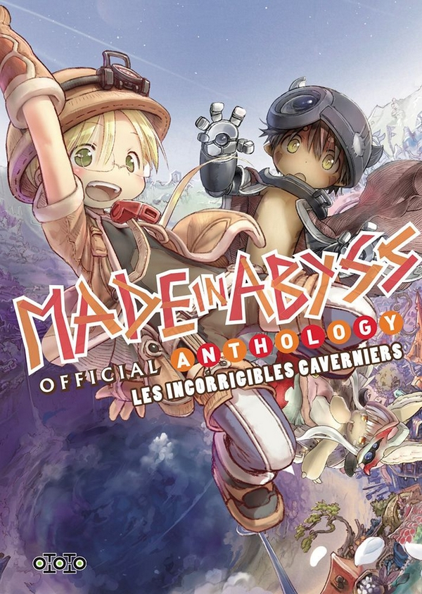Made In Abyss - Official Anthology (VF)