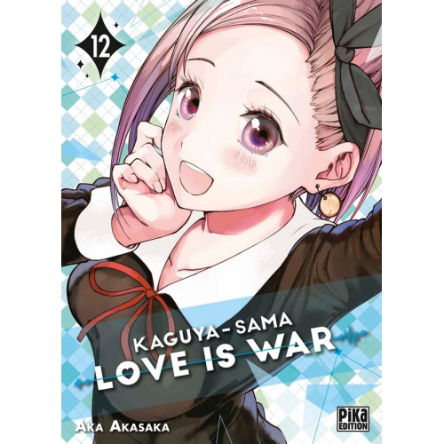 Kaguya-sama : Love is War Tome 12 (VF)