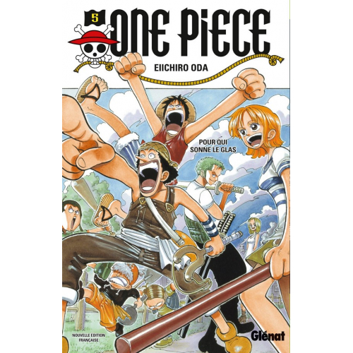One Piece Édition Originale Volume 5 (VF) Occasion