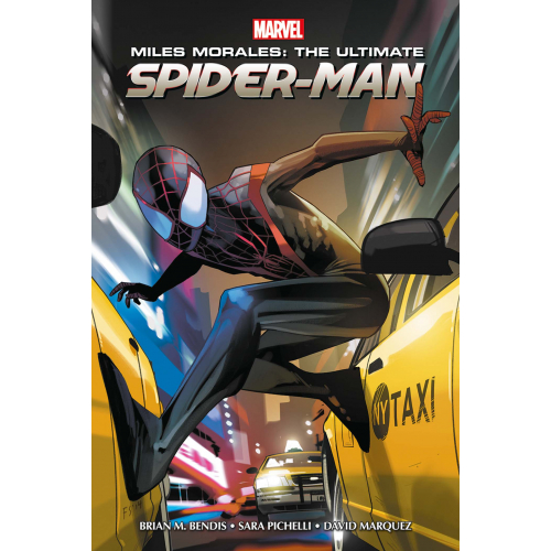 Miles Morales : The Ultimate Spider-Man T01 OMNIBUS (VF) occasion