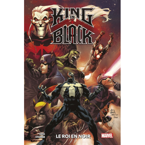 King in Black - 100% Marvel (VF)