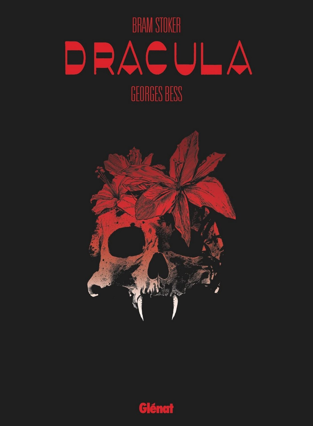 Bram Stoker Dracula par Georges Bess (VF)