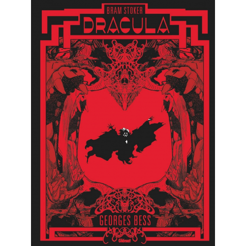 Bram Stoker Dracula par Georges Bess Edition Prestige Définitive (VF)