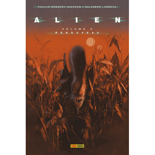 Alien Tome 2 par Marvel (VF)