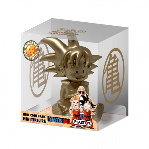 Tirelire Dragon Ball - Special Edition Son Goku