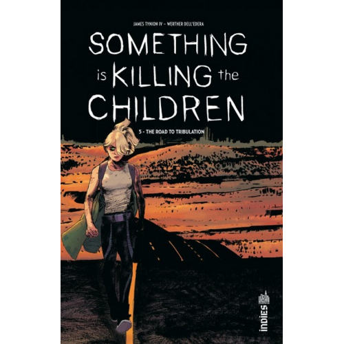 Something is Killing the Children Tome 5 (VF)