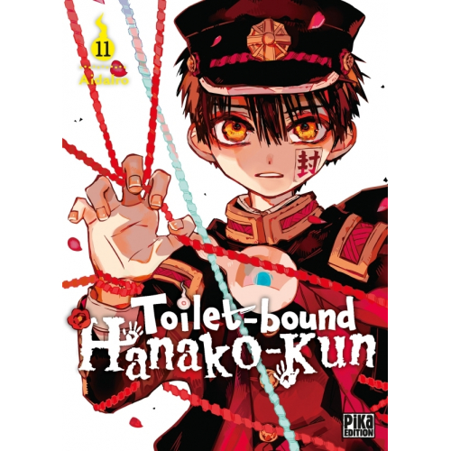 Toilet-bound Hanako-kun Tome 11 (VF)
