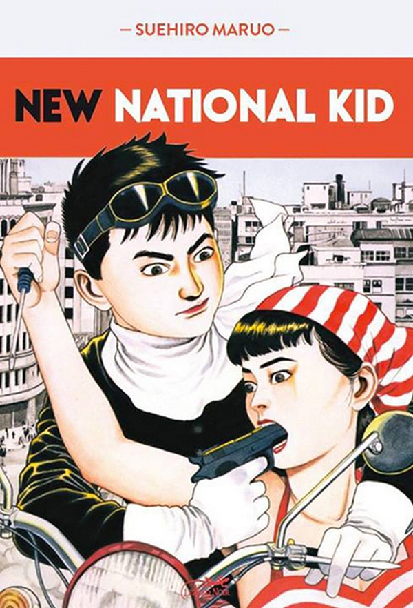 NEW NATIONAL KID (VF)