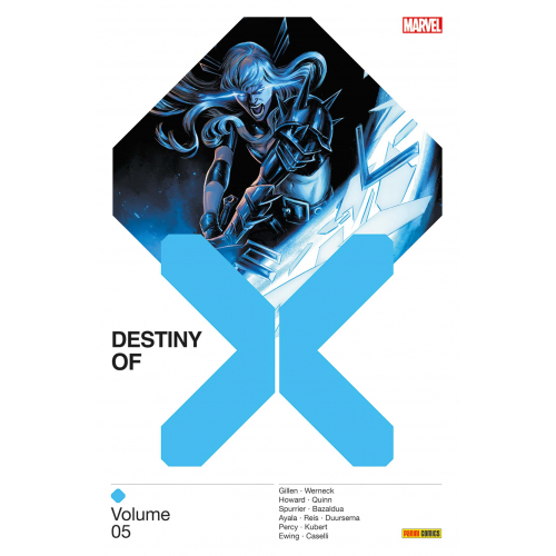 Destiny of X Tome 05 (VF)