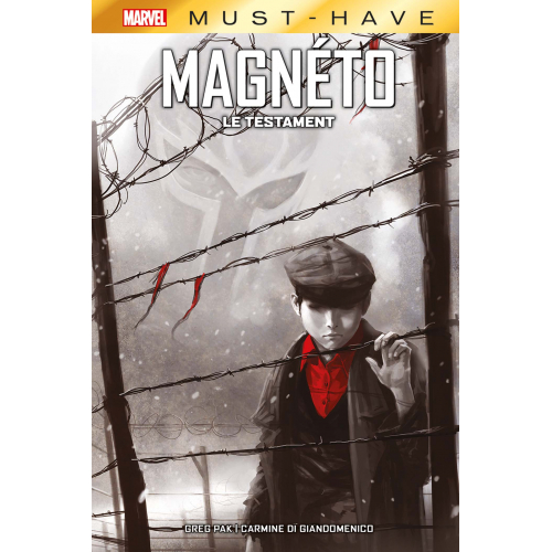 Magnéto : Le testament - Must Have (VF)