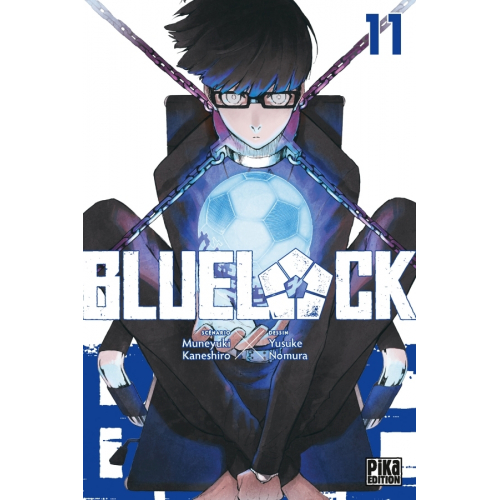 Blue Lock Tome 11 (VF)